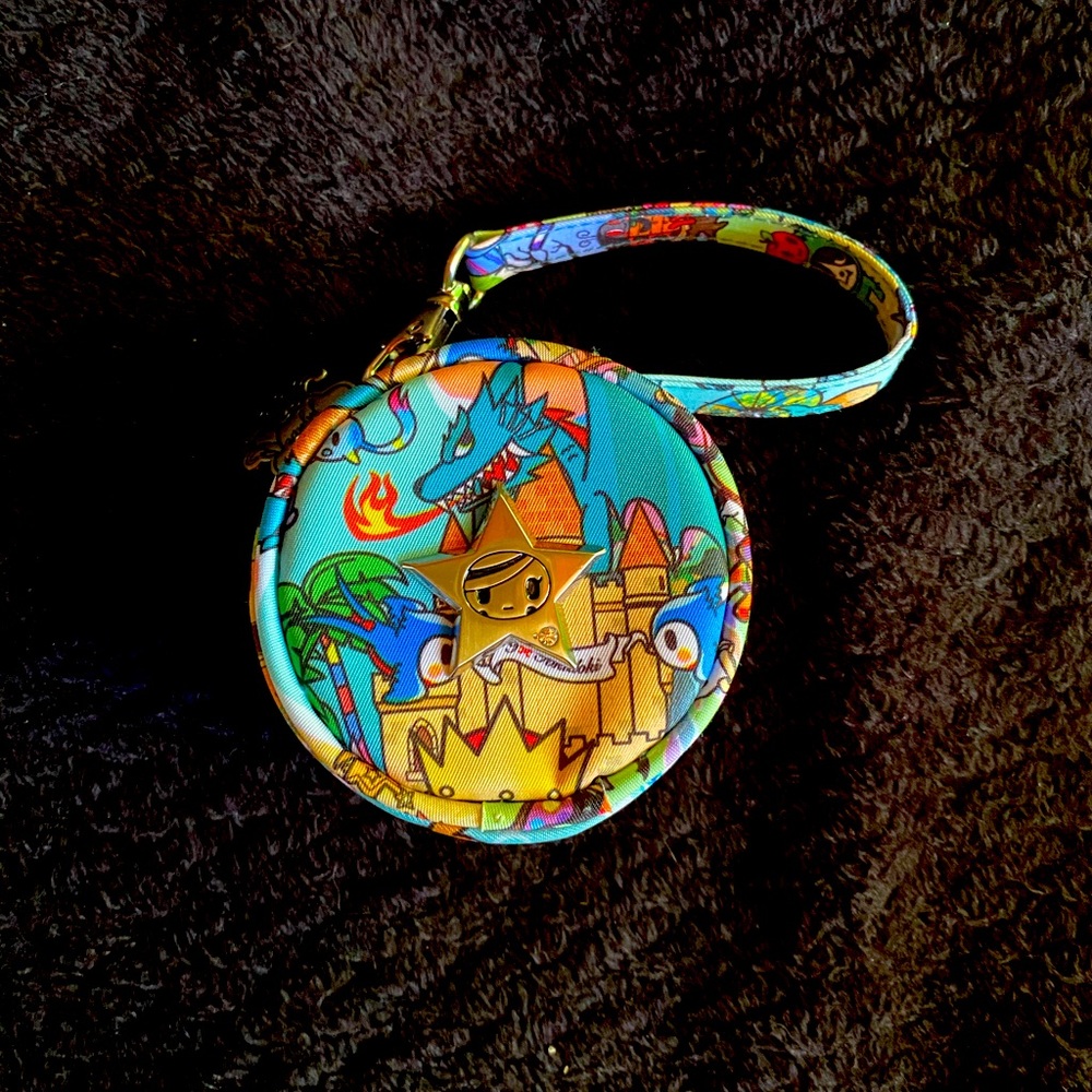 Tokidoki fantasy’s by jujube